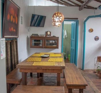 Barichara House | Casa Laurel and Tomillo Casa Barichara 2