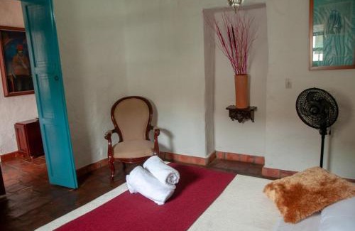 Barichara House | Casa Laurel and Tomillo Casa Barichara 2