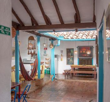 Barichara House | Casa Laurel and Tomillo Casa Barichara 2