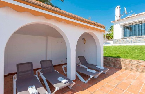Caleta de Velez House | Casa Lea Vélez-Málaga by Ruralidays