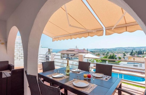 Caleta de Velez House | Casa Lea Vélez-Málaga by Ruralidays