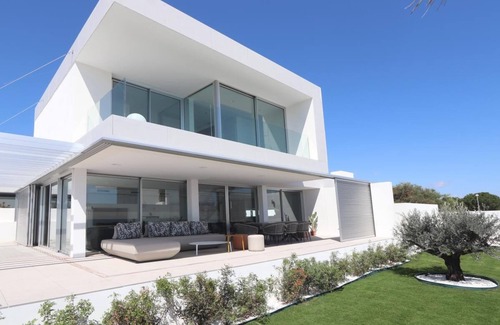 Conil de la Frontera Villa | Casa Lefito-Luxury villa with pool close to the beach