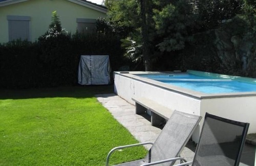 Porto Ronco Apartment | Casa Leula