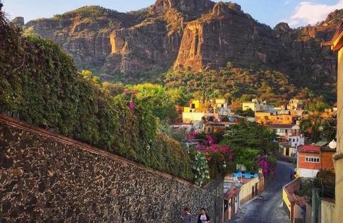 Tepoztlan House | Casa los Abuelos