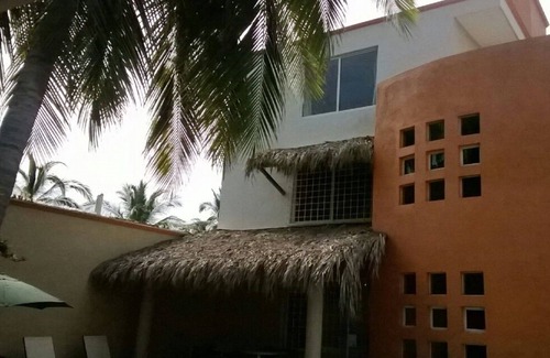 Acapulco House | Casa "los amigos" Pie de la cuesta Acapulco
