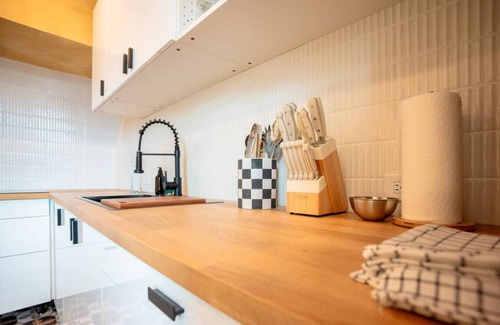 Hipodromo House | Casa Lotus「UNIT 4「Limber」