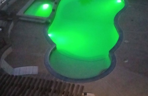 Playas de Rosarito Villa | Casa Luna - Large Oceanfront Villa - sleeps 20+ pool, jacuzzi, beachfront & bbq