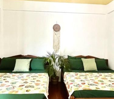 Puerto Galera Cabin | Casa Luntian Lodge and Cafe