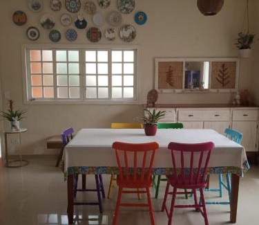 Praia Grande House | CASA LUZ PRAIA & PAZ