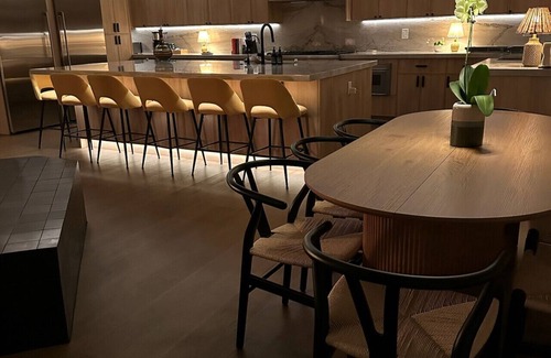 Arrowhead Lakes House | Casa Madera | Lux Getaway w/Boat & Fire Pit