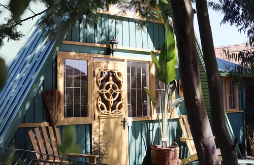 Concon Cabin | CASA MAGIA CONCON, Live between the Forest and the Sea