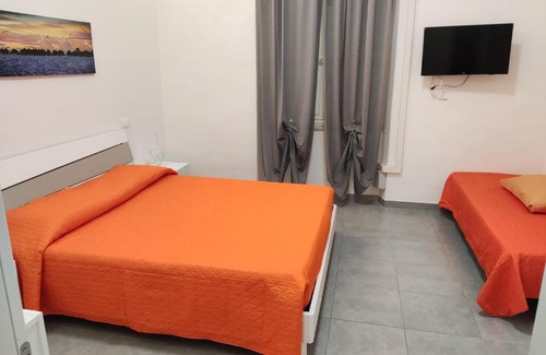 Vasto House | Casa Magiosa primo piano