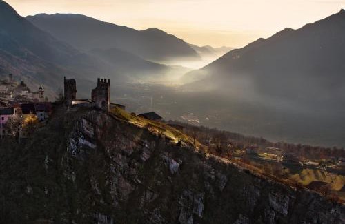 Cimbergo House | Casa magnifica Valle Camonica