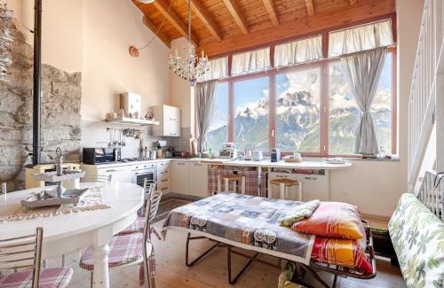 Cimbergo House | Casa magnifica Valle Camonica
