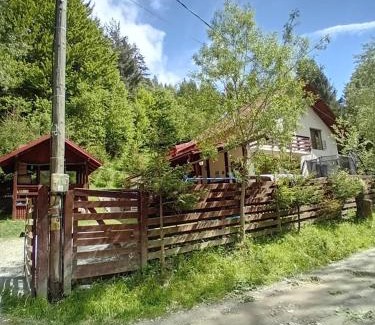 Dambovicioara House | Casa Maia Dambovicioara