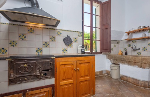 Mancor de la Vall Villa | Casa Mallorquina Con Encanto