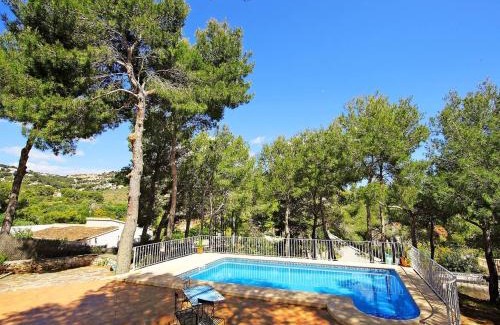 Pinar del Advocat House | CASA MANZANO. MORAIRA. LIVE IT COSTABLANCA