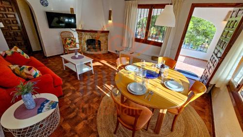 Pinar del Advocat House | CASA MANZANO. MORAIRA. LIVE IT COSTABLANCA