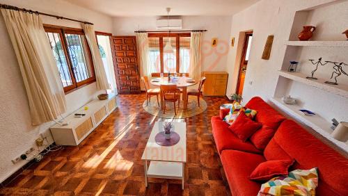 Pinar del Advocat House | CASA MANZANO. MORAIRA. LIVE IT COSTABLANCA