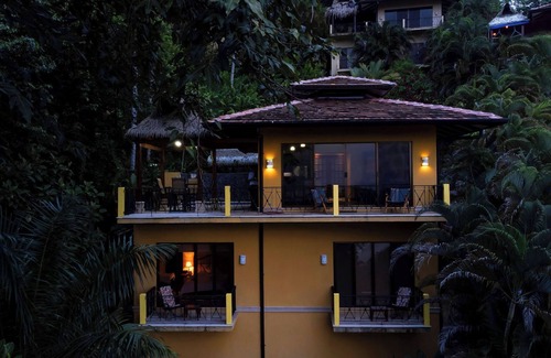 Dominicalito Condo | Casa Mareas: Ocean & Jungle View