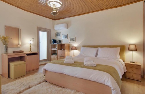 North Tzoumerka Apartment | Casa Margarita cozy & peaceful stay in Tzoumerka