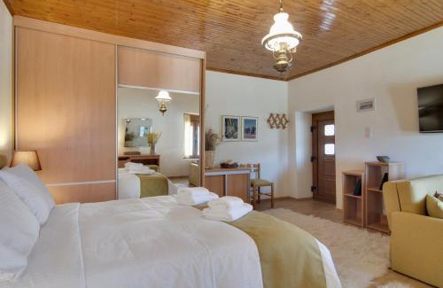 North Tzoumerka Apartment | Casa Margarita cozy & peaceful stay in Tzoumerka