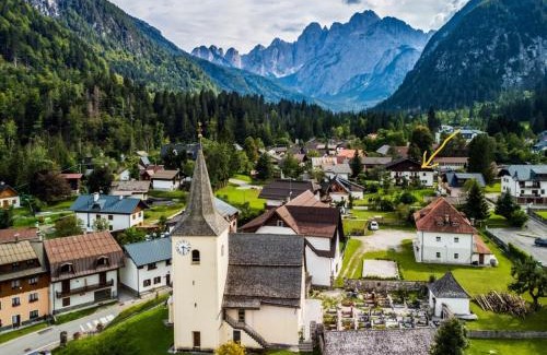 Malborghetto Valbruna Apartment | Casa Margherita - Valbruna