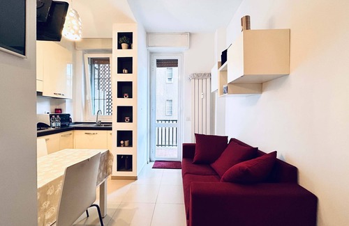 Quartiere Mazzini Apartment | Casa Marianna in Milano