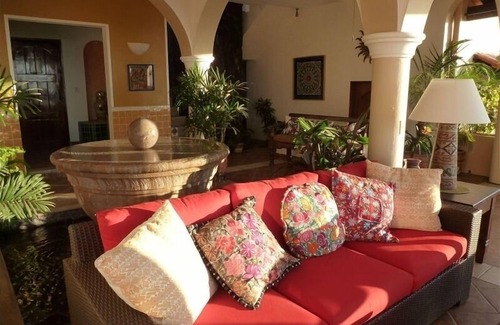 North End Villa | Casa Mariluna - Lovely Sayulita Beachside Villa