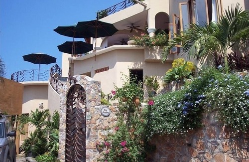 North End Villa | Casa Mariluna - Lovely Sayulita Beachside Villa