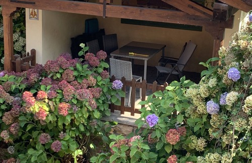 Villar de Huergo Cottage | Casa Martina for 4 people
