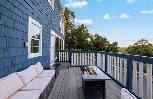 Suffern House | Casa Mattia 4BR Luxury Mountain Home