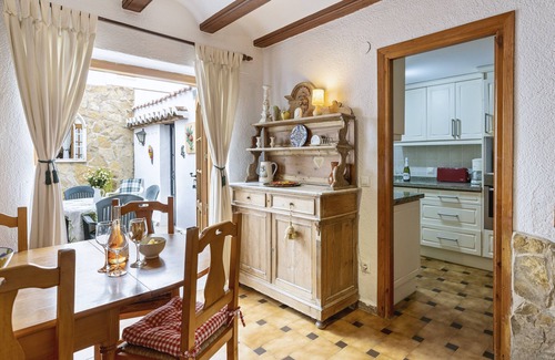 Javea Ski Chalet | Casa Maya