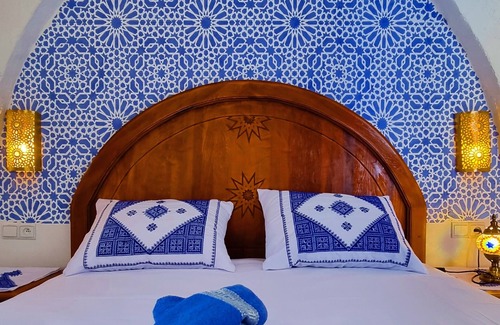 Medina of Chefchaouen Hotel | Casa meftah