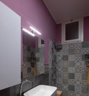 Capodimonte House | Casa Monet 90 wifi-parking