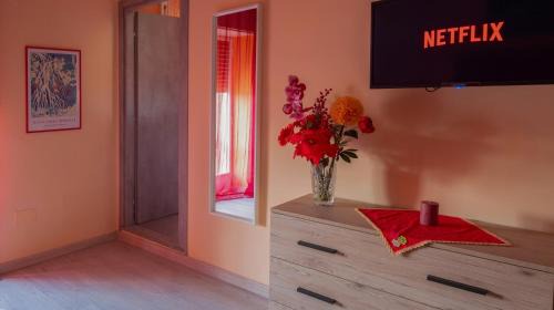 Capodimonte House | Casa Monet 90 wifi-parking