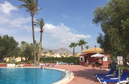 Mazarron House | Casa Montana near the Coast