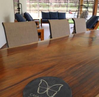 Barco Quebrado House | Casa Morpho, Barrigona
