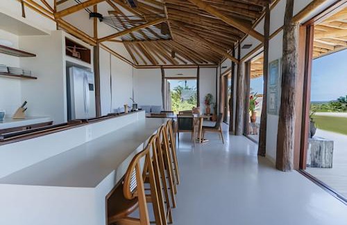 Marau House | Casa Morro da Luz Bahia