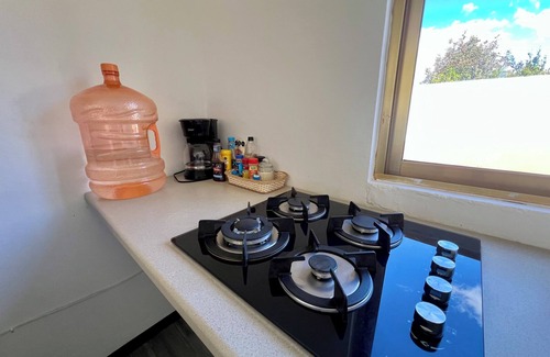 Acolman Bed & Breakfast | "Casa Caballos - Ideal for 7 people with large garden in Acolman"