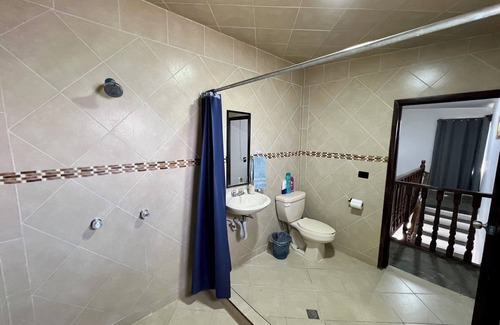 Acolman Bed & Breakfast | "Casa Caballos - Ideal for 7 people with large garden in Acolman"