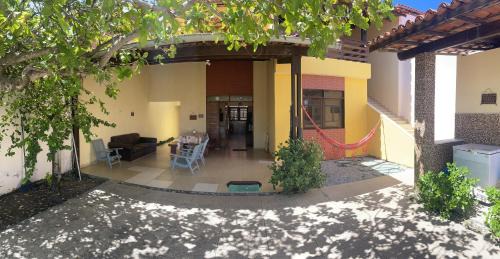 Barra Mar House | Casa na Barra de São Miguel Barra Mar