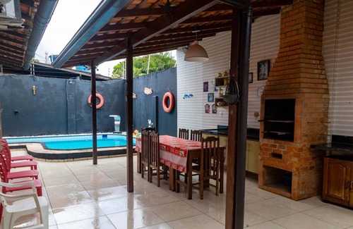 Belem House | Casa na Ilha com Churrasqueira