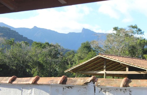 Lagoinha House | Casa na praia com pomar