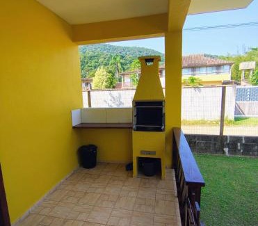 Ubatumirim House | Casa na praia do estaleiro