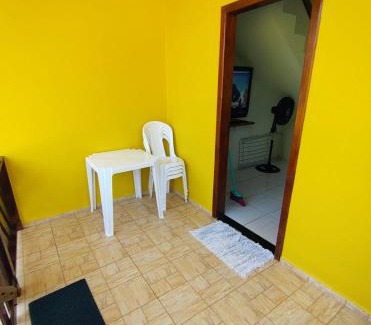 Ubatumirim House | Casa na praia do estaleiro