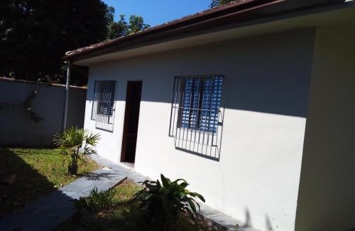 Jabaquara House | Casa na praia do Jabaquara
