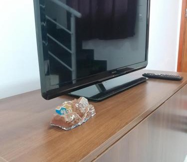 Real House | CASA NA PRAIA GRANDE pé na areia