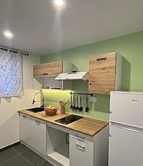 Kourou Apartment | Casa Nalya