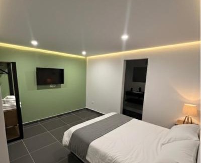 Kourou Apartment | Casa Nalya